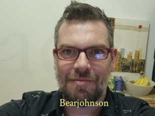 Bearjohnson