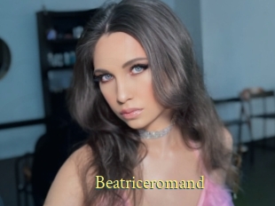 Beatriceromand