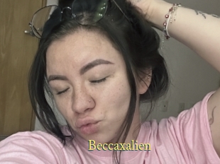 Beccaxalien