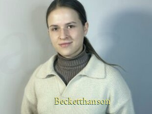 Becketthanson