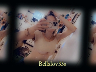 Bellalov33s