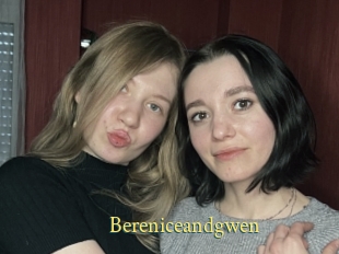 Bereniceandgwen