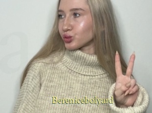 Berenicebolyard