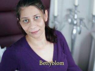 Bettyblom