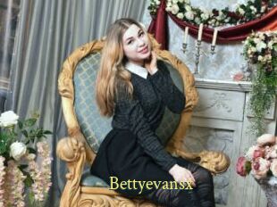 Bettyevansx