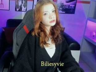 Biliesyvie