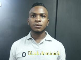 Black_dominick