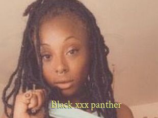 Black_xxx_panther