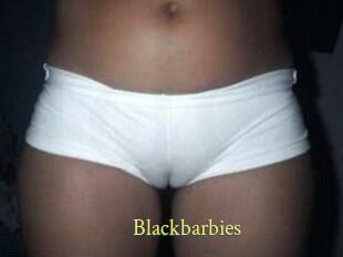 Blackbarbies