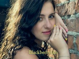 Blackberrylike