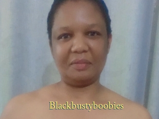 Blackbustyboobies