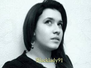 Blacklady91