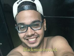 Blackmonstercock