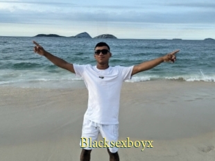 Blacksexboyx