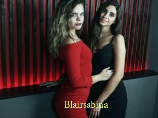 Blairsabina