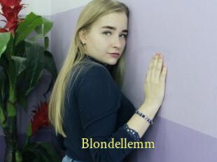 Blondellemm