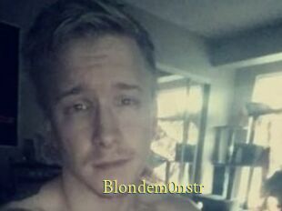 Blondem0nstr