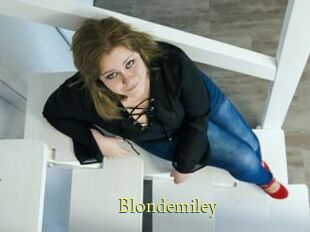 Blondemiley