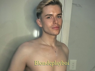 Blondeplayboi