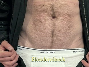 Blonderedneck