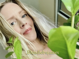 Blondiebujames