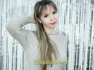 Blondieflower