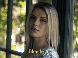 Blondiemagic