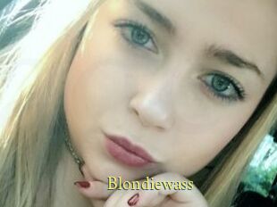 Blondiewass