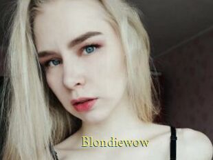 Blondiewow