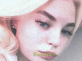 Blondyhot