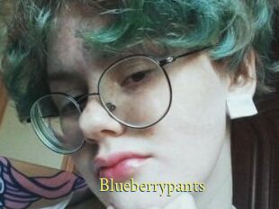 Blueberrypants