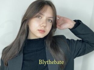 Blythebate