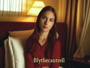 Blythecantrell