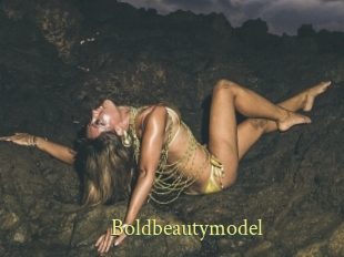 Boldbeautymodel