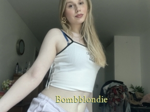 Bombblondie