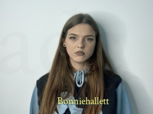 Bonniehallett