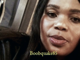 Boobquake85