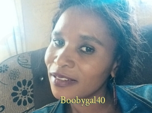 Boobygal40