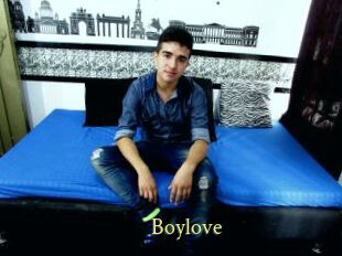 Boylove