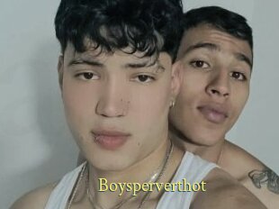 Boysperverthot