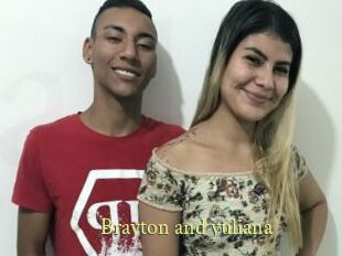 Brayton_and_yuliana