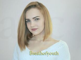 Breathofyouth