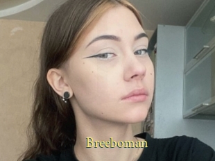 Breeboman