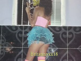 Britannyxx18