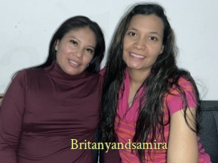 Britanyandsamira