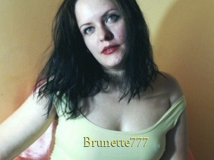 Brunette777