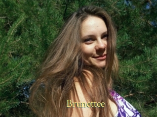 Brunettee