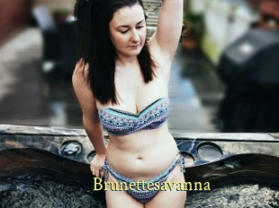 Brunettesavanna