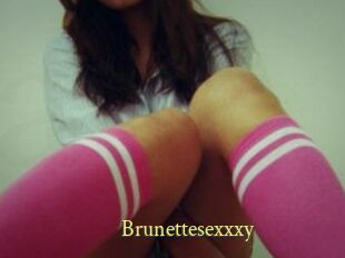 Brunettesexxxy