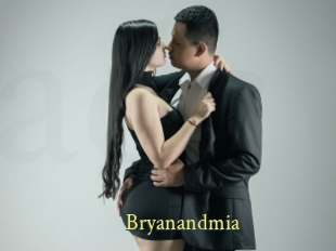 Bryanandmia